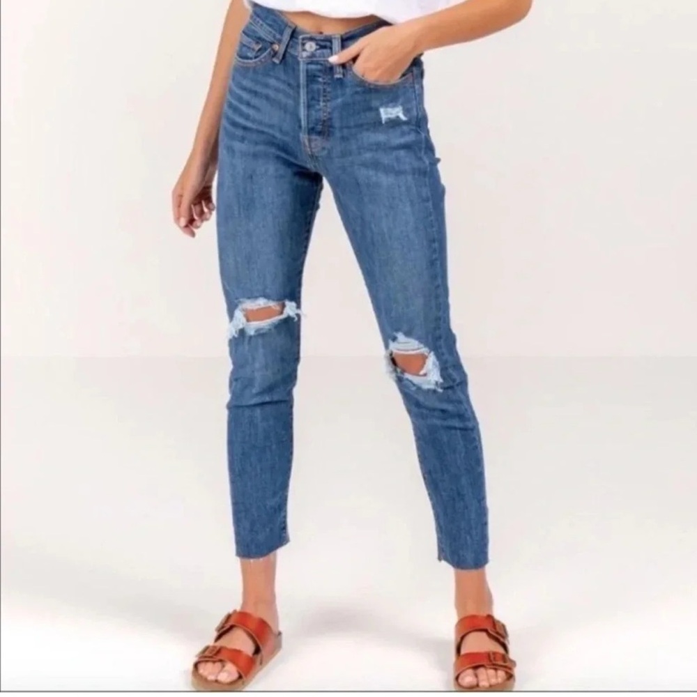 Levi's WEDGIE SKINNY